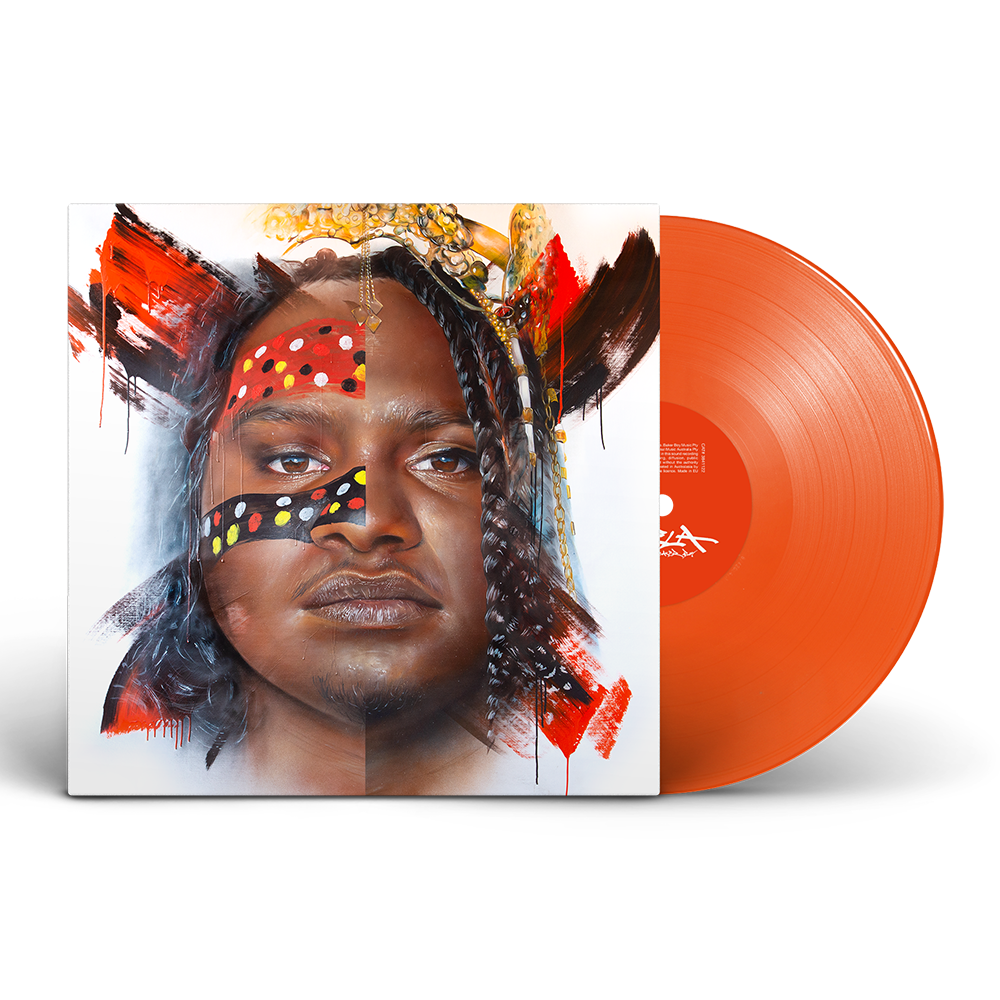 Gela (Limited Edition Orange LP)